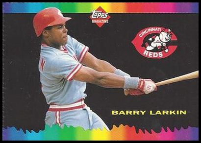 81 Barry Larkin